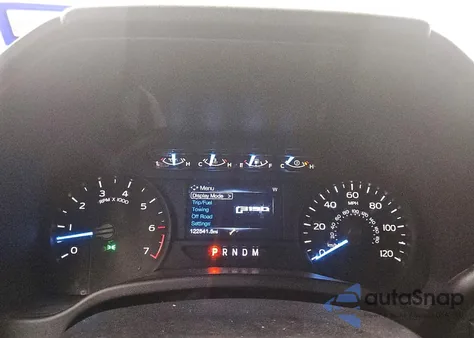 2018 Ford F150 Supercrew из США, поврежденный, VIN 1FTEW1C59JKD98557